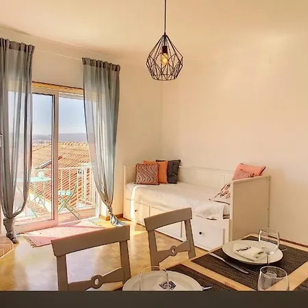 Apartament Casa Do Elevador - 100 M From The Nazaré